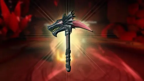 Где найти Драконью кирку в The Forge (Ковка)