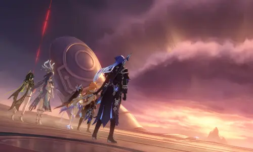 Истинная луна в Genshin Impact: как защитить Нашгород и победить Дотторе