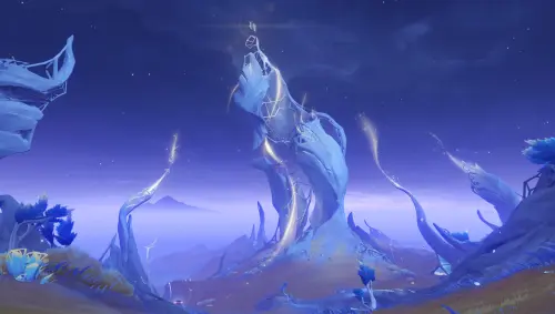 Предзнаменование Ночного дозора в Genshin Impact: как начать и пройти