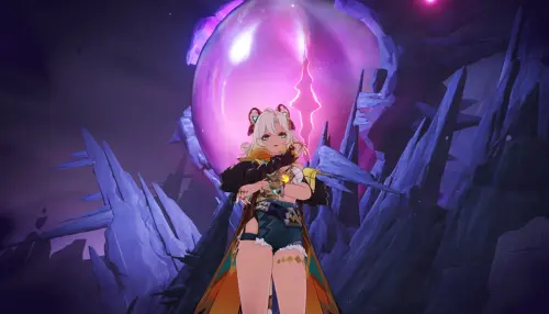 Когда звучит боевая песнь в Genshin Impact: как победить Бич бесконечного разложения