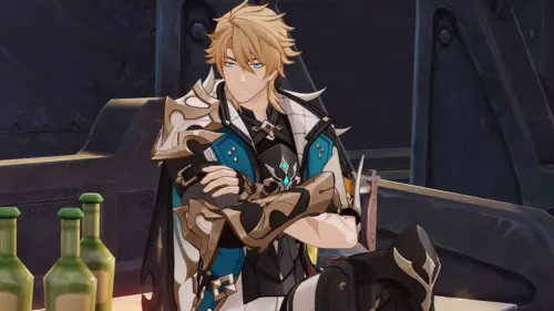 Новые видео с  Варкой и будущим боссом и первые подсчеты круток в Genshin Impact 6.4