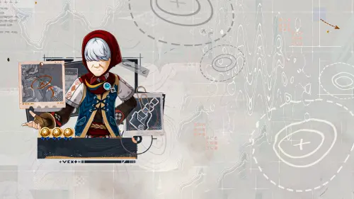 Хильетта в Genshin Impact: как найти и победить бабушку