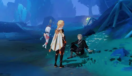 Грех обернется против грешника в Genshin Impact: как очистить колонны