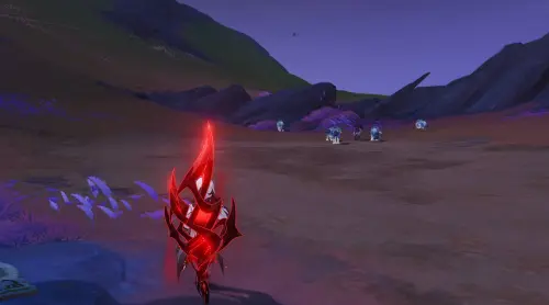 Волки и Разложение Бездны на скале Кипумаки в Genshin Impact: как решить загадку