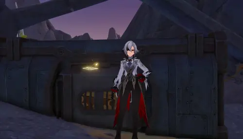 Загадка с мандрагорами и туманными барьерами на Пепельной скале в Genshin Impact