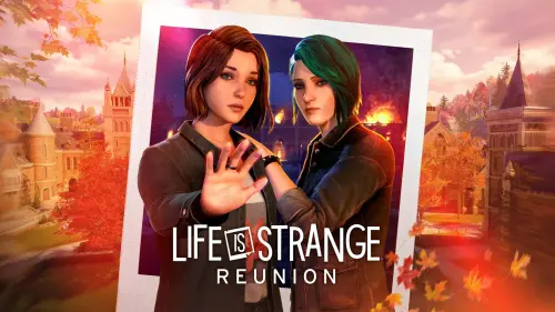 Life is Strange Reunion анонсирована официально: Макс и Хлоя снова вместе