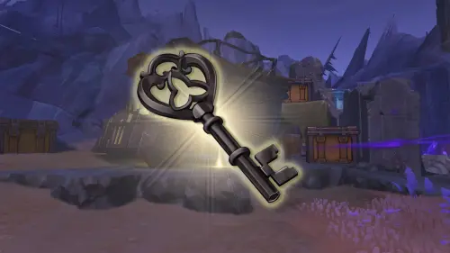 Забытый ключ в Genshin Impact: как найти и использовать в Нод-Крае