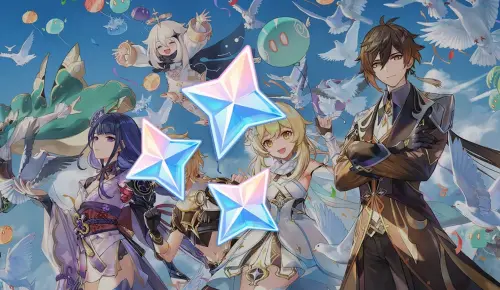 Как безопасно купить кристаллы сотворения и боевой пропуск в Genshin Impact в РФ