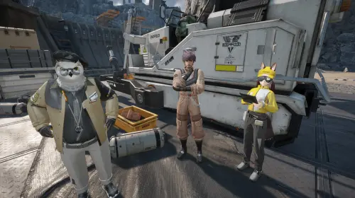 Мутное небо в Arknights Endfield: как переработать руду, создать компоненты и штамповать детали