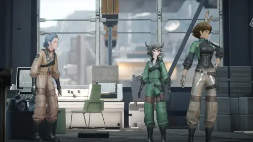 Спасательная операция на глубинном посте в Arknights Endfield: как победить аггелов