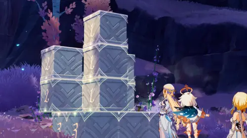 Головоломки со статуей ведьмы в Genshin Impact: как решить все