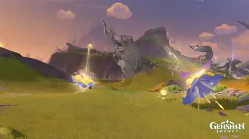 Мандрагора, мудроцвет, никаликс и предметы куувяки в Genshin Impact: как решить