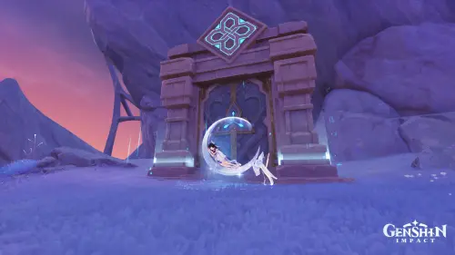 Сокровища Детей луны в Genshin Impact: как открыть и пройти