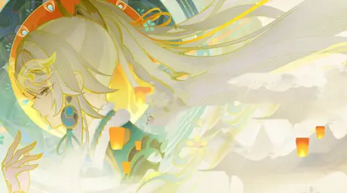 Ода серебряной луне освященная фонарями в Genshin Impact: все испытания Праздника морских фонарей 2026