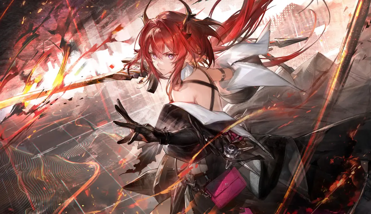 Лэватейн в Arknights Endfield: лучший билд (гайд)