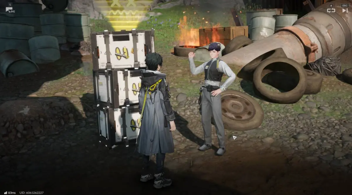 Спасение роботов в Arknights Endfield: как починить бота Кевина