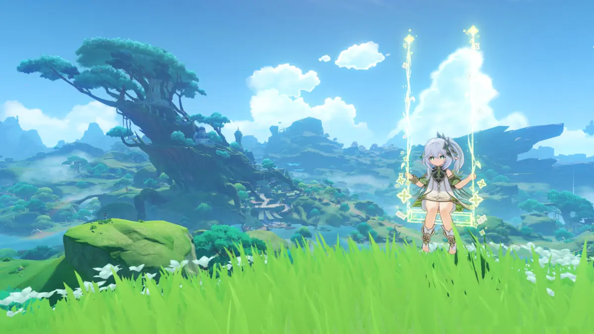 Инсайдеры намекают на возвращение сюжета Сумеру в Genshin Impact 6.6