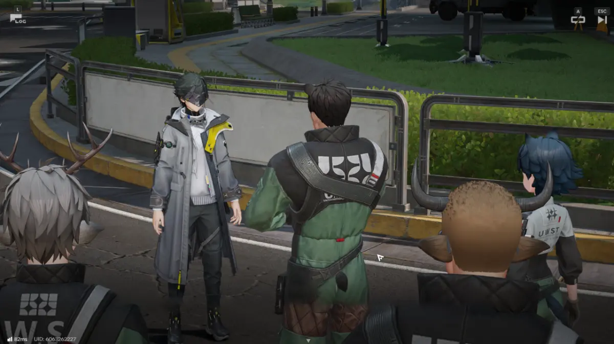 Винтик в системе в Arknights Endfield: как отключить модуль очистки