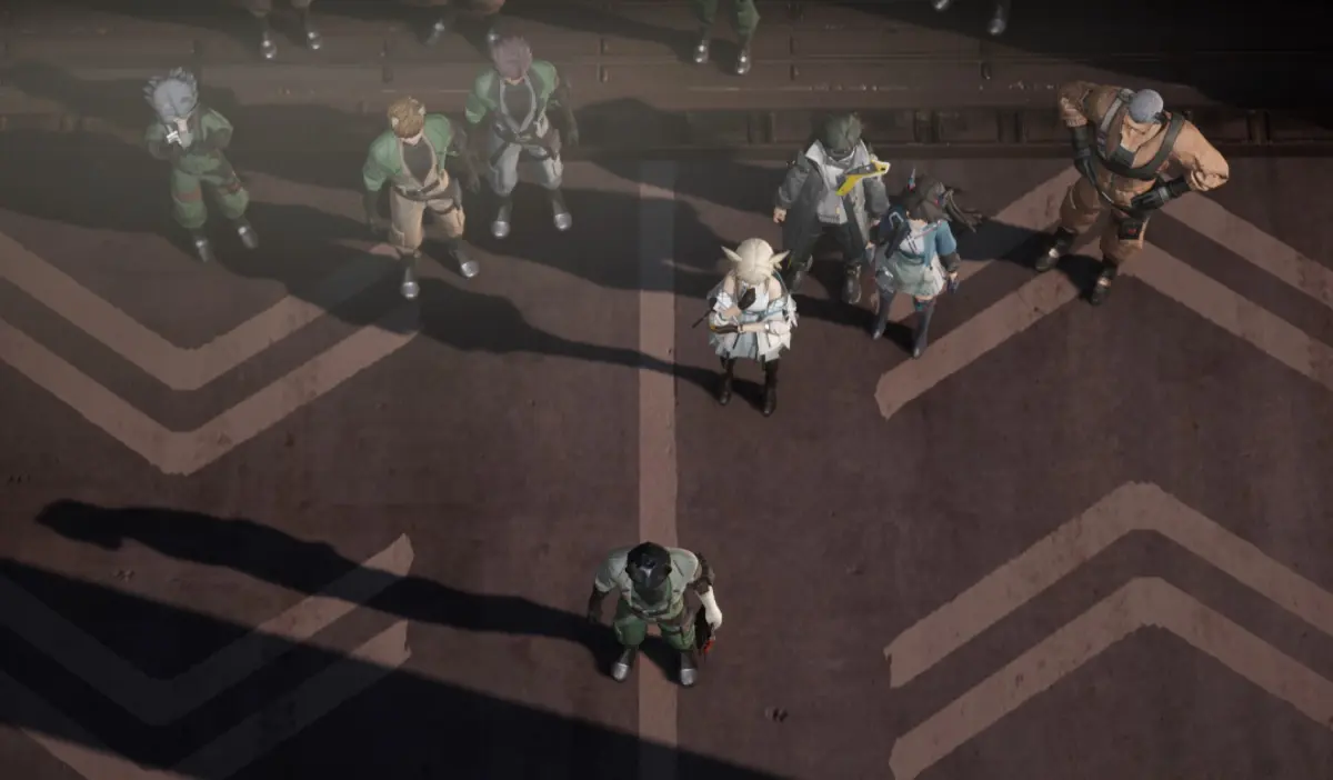 Дымящиеся угли в Arknights Endfield: как победить Аггел-мойру