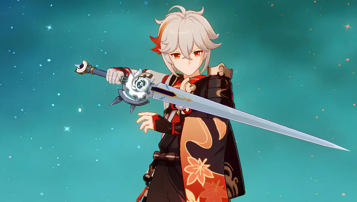 Стальное жало в Genshin Impact: как получить и кому подходит