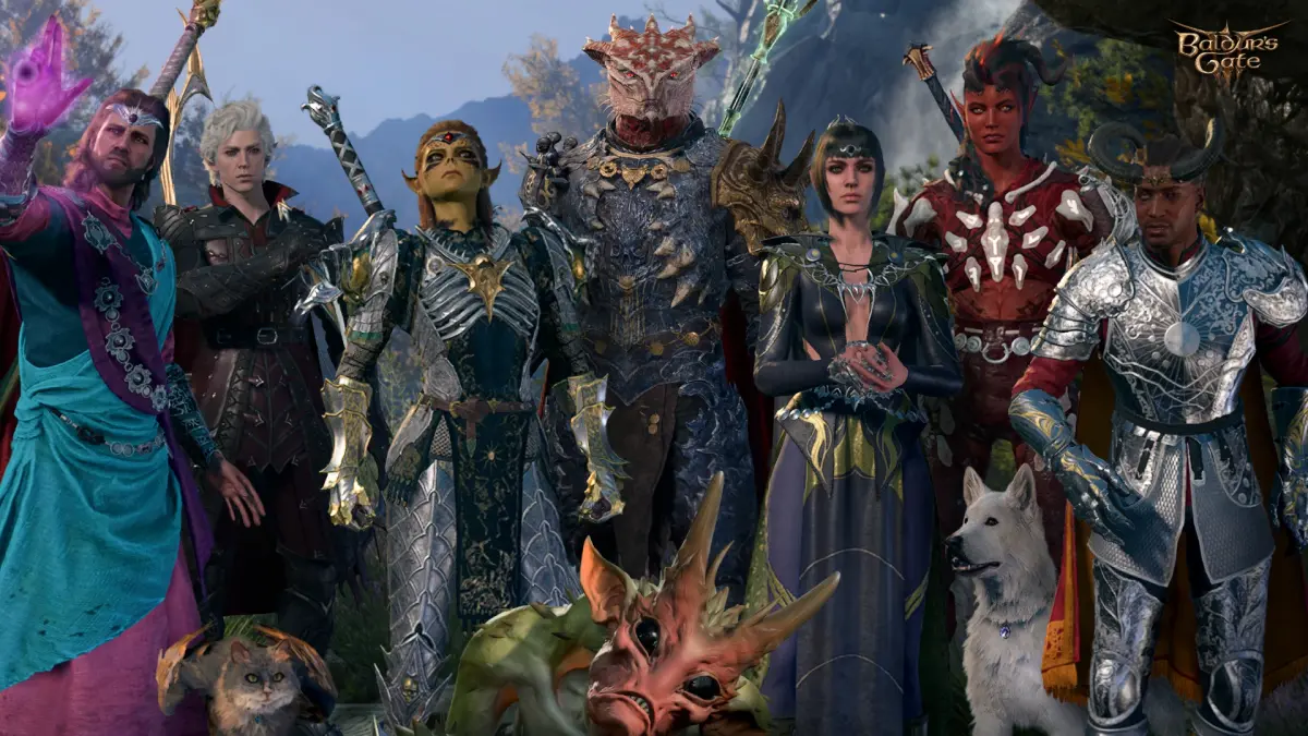 Baldur’s Gate продолжится без Larian: HBO делает каноничное продолжение BG3