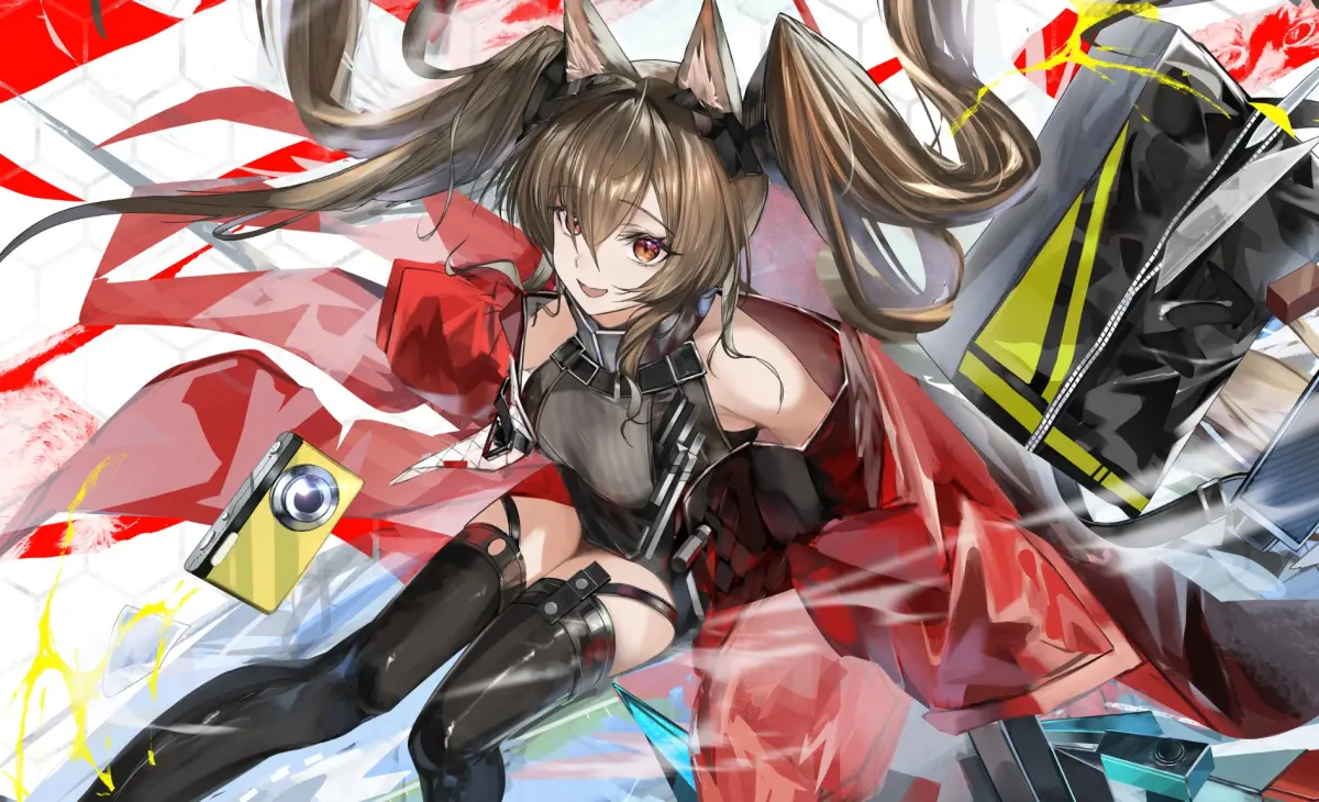 Гилберта в Arknights Endfield: лучший билд (гайд)