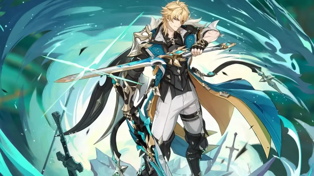 Стрим по Genshin Impact 6.4 (Луна 5): новые промокоды