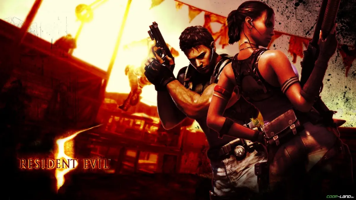 Слух: Resident Evil 5 Remake могут анонсировать уже в ближайшие дни