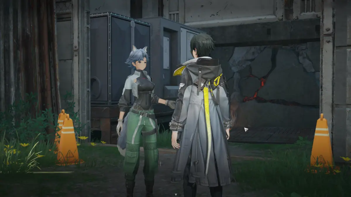 Взрывное спасение в Arknights Endfield: как войти на завод кайала и очистить шахту