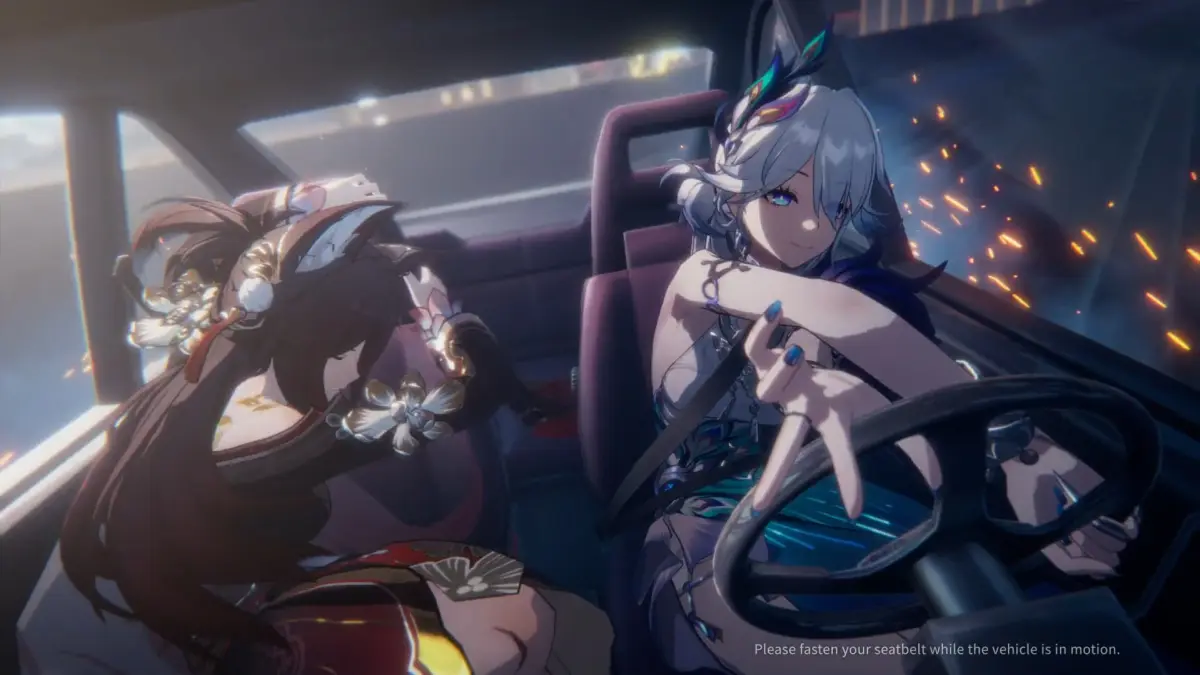 Эффектное появление Яо Гуан в новом ролике Honkai: Star Rail