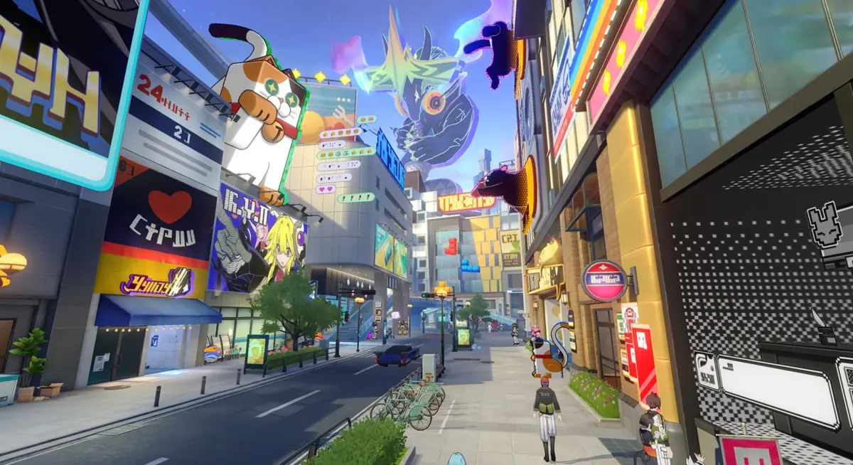 Сундуки и загадки в Городе Плоский в Honkai Star Rail: где найти