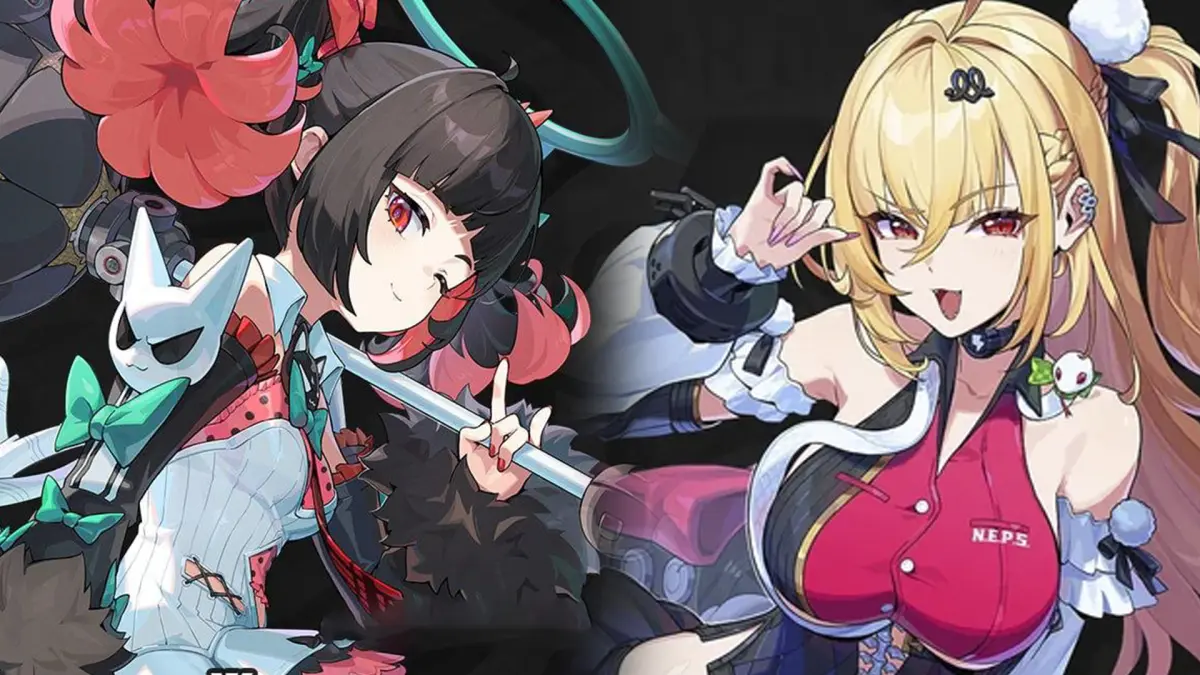 В Zenless Zone Zero анонсировали Циссию и Наньгун Юй