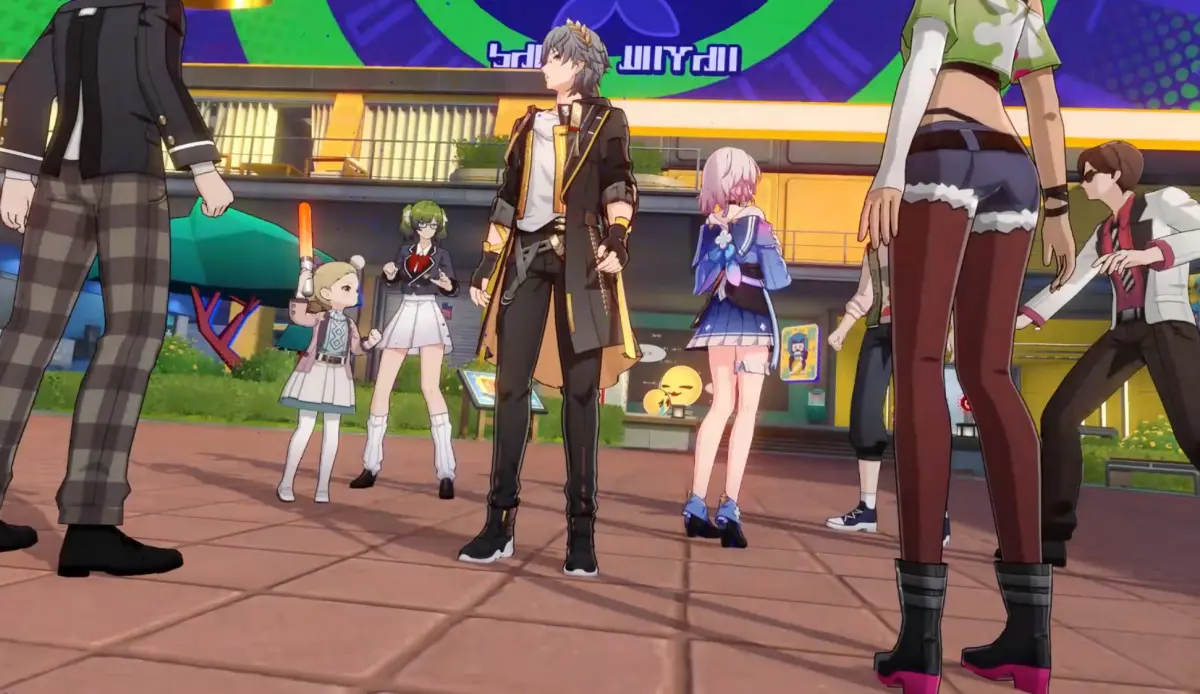 Топологическая структура города-фантазма в Honkai Star Rail: как победить в карты