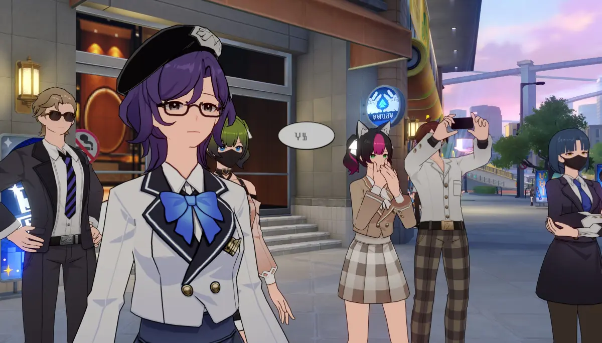 Убийца тысячелетия в Honkai Star Rail: с кем пойти арестовывать преступника