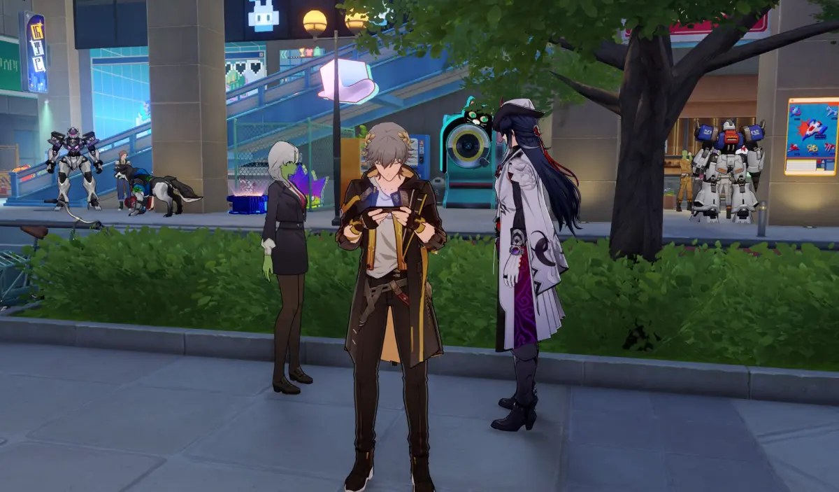 Комикс без ответов в Honkai Star Rail: как догнать Векс