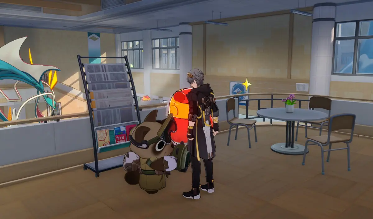 Шерстяные товары в Honkai Star Rail: где найти шерстяк-бездельников