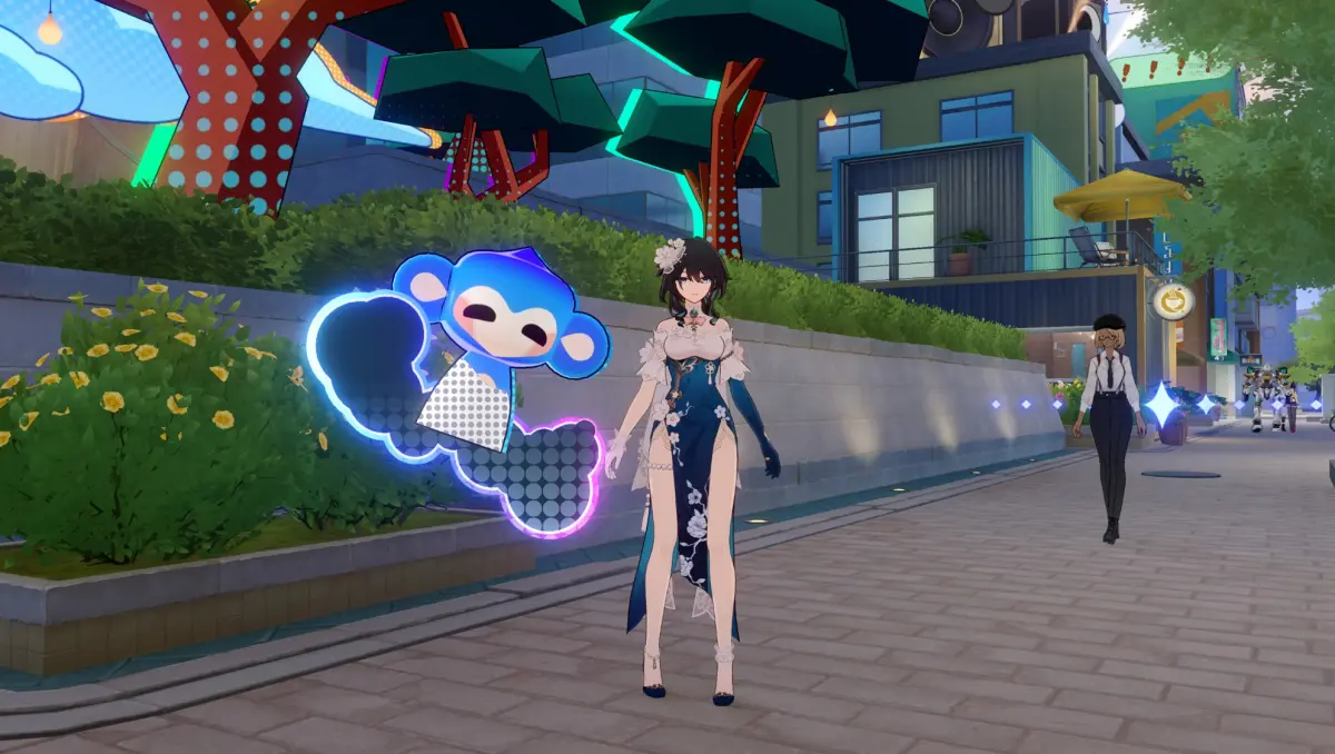 Двухмерный поворот в Honkai Star Rail: как пройти Записки о плавающем жире