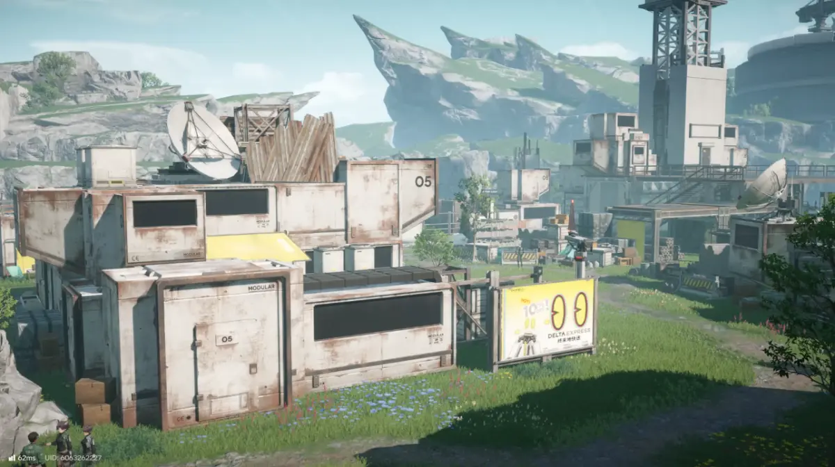 Проект РА инфрастанция 2 в Arknights Endfield: как настроить термостаты