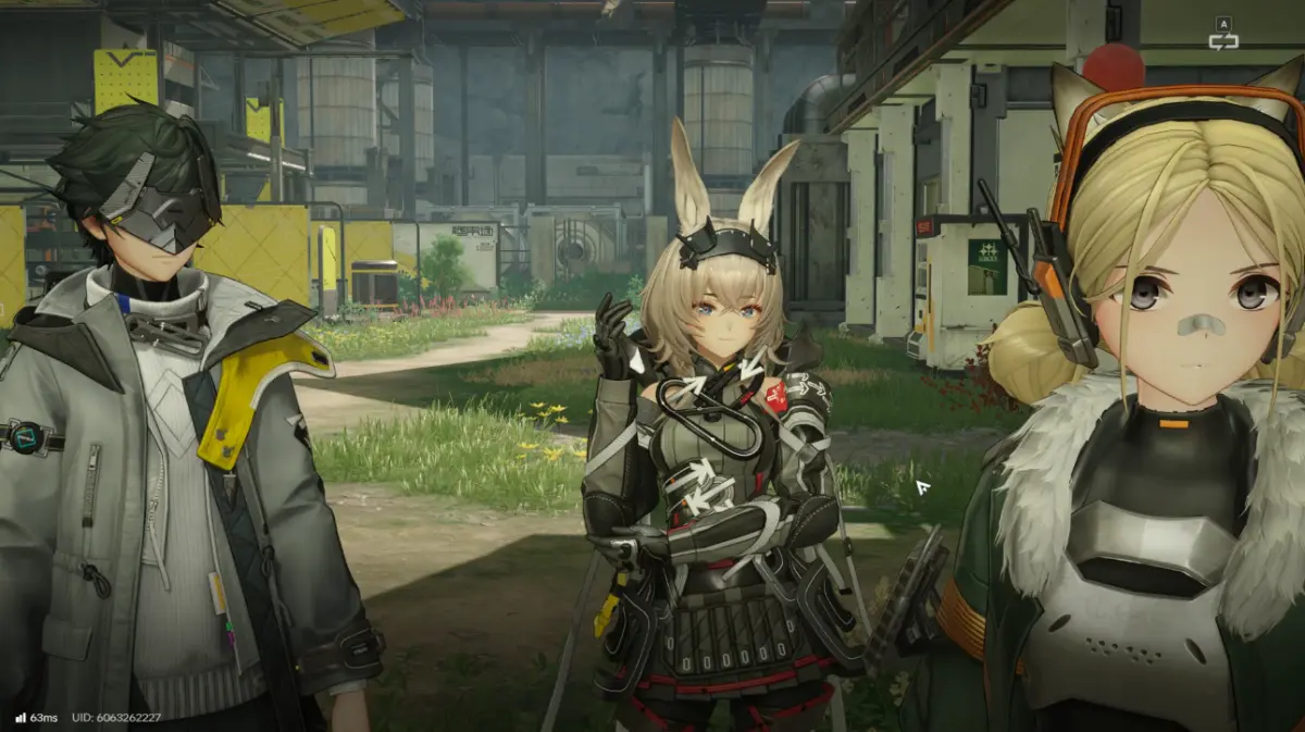 Гостья из Пояса 1 в Arknights Endfield: как раскрыть замаскированного журналиста