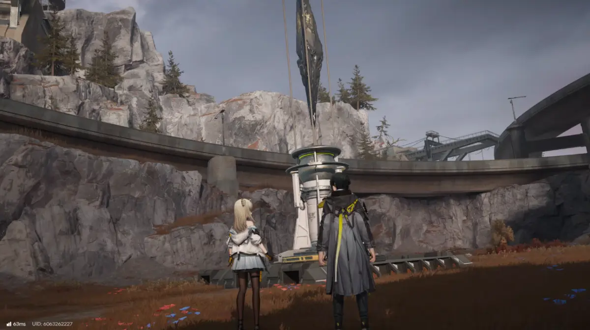 Аванпост штаб реконструкции в Arknights Endfield: как собрать образцы почвы