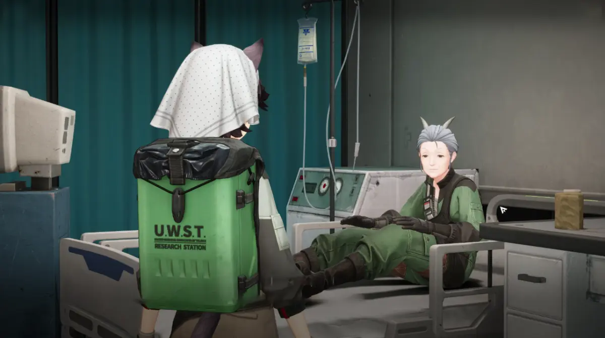 Ода дубу 1 в Arknights Endfield: где найти образец огнегреча и помидоры