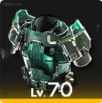 Тяжелая броня мастера меча