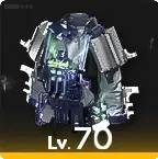 Легкая броня «Спад прилива»