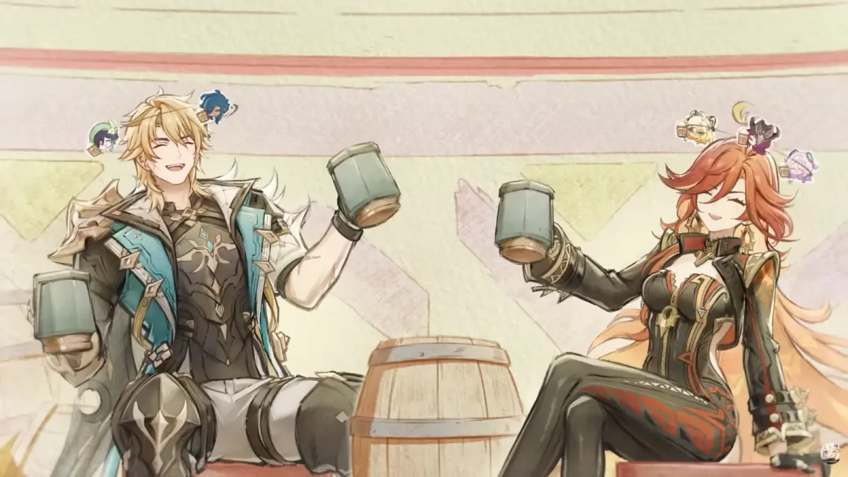 Новый трейлер Genshin Impact раскрывает прошлое Варки в Натлане