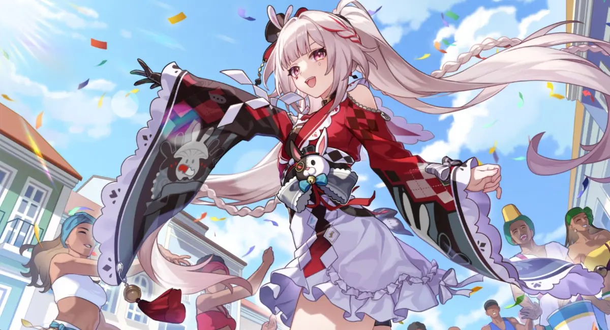 Искра в Honkai Star Rail: гайд на лучший билд