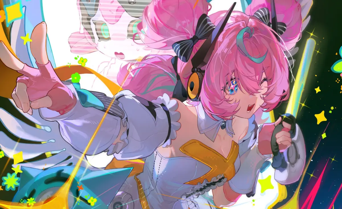 Ария в Zenless Zone Zero (ZZZ): гайд на лучший билд