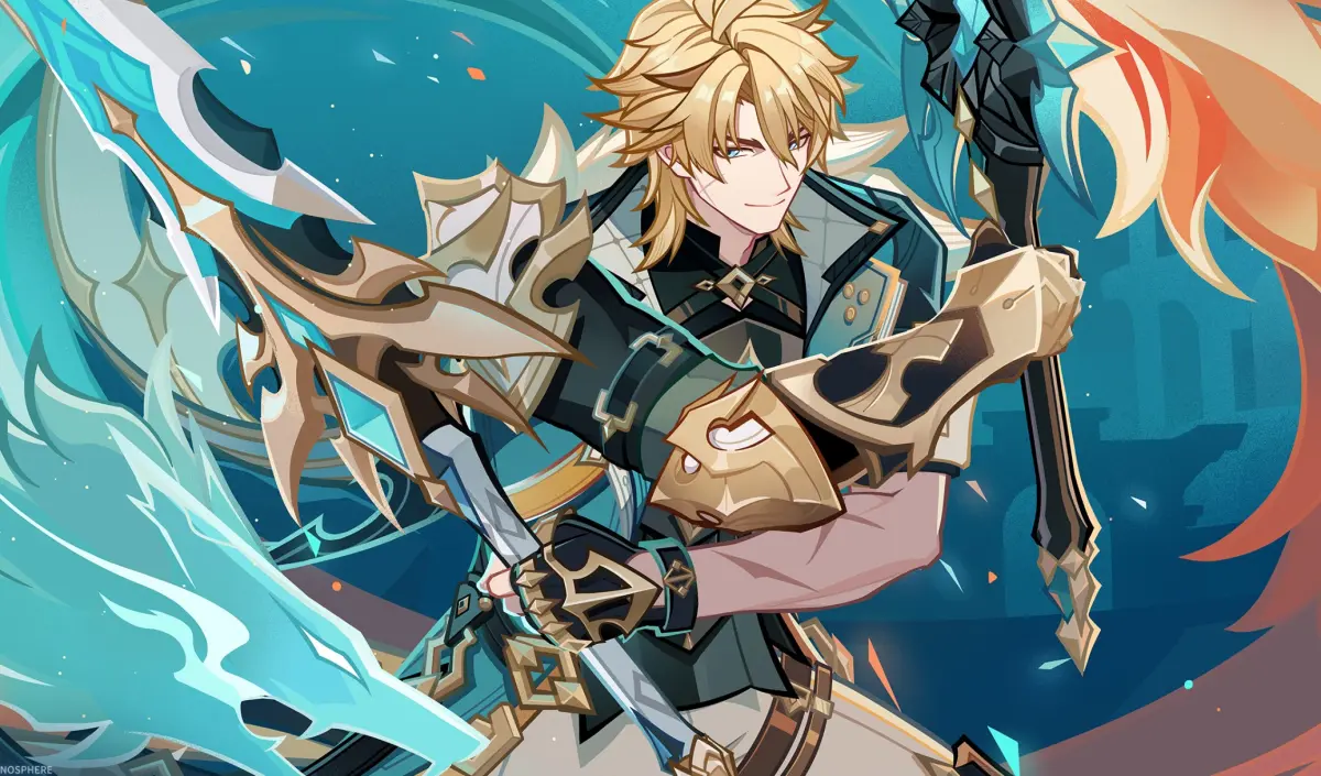 Варка в Genshin Impact: гайд на лучший билд