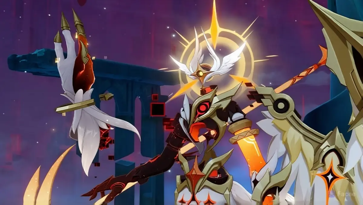 Утечки показали нового мирового босса и события Genshin Impact 6.5