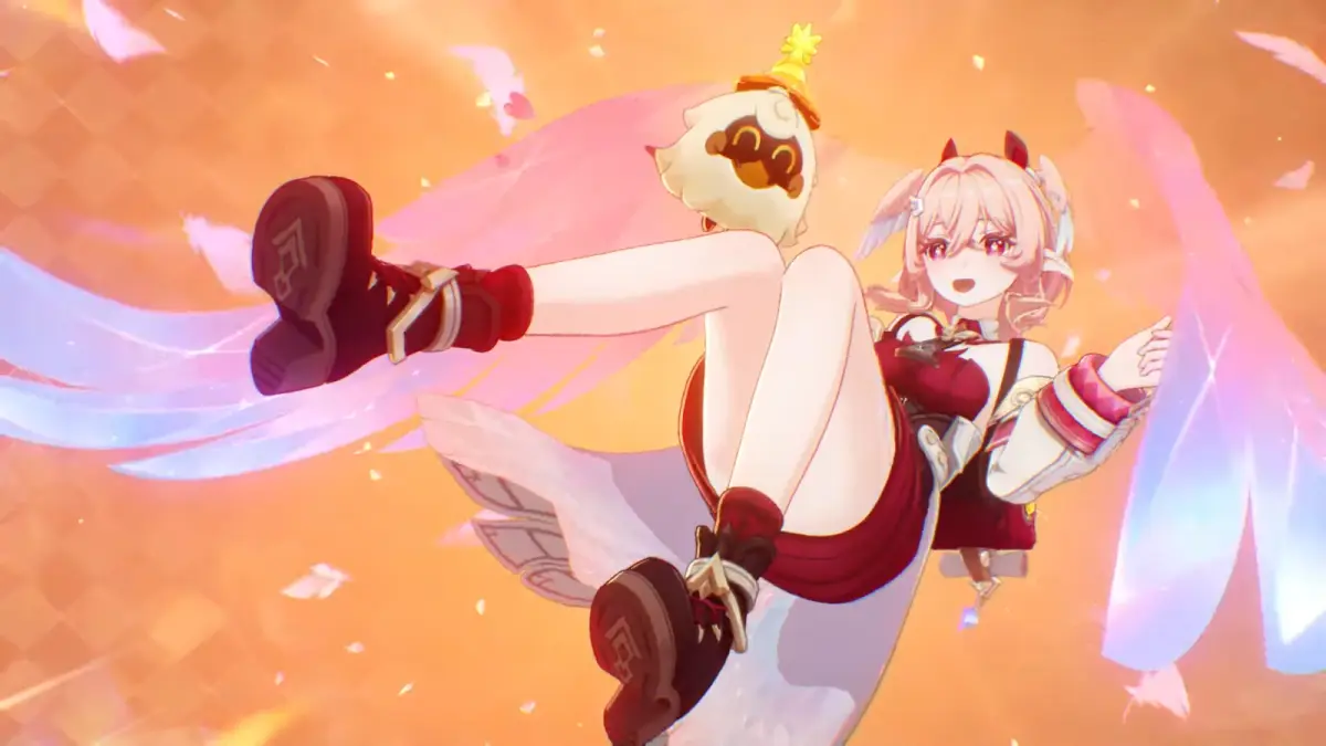 Утечки раскрывают анимации и больше изображений Линнеи из Genshin Impact