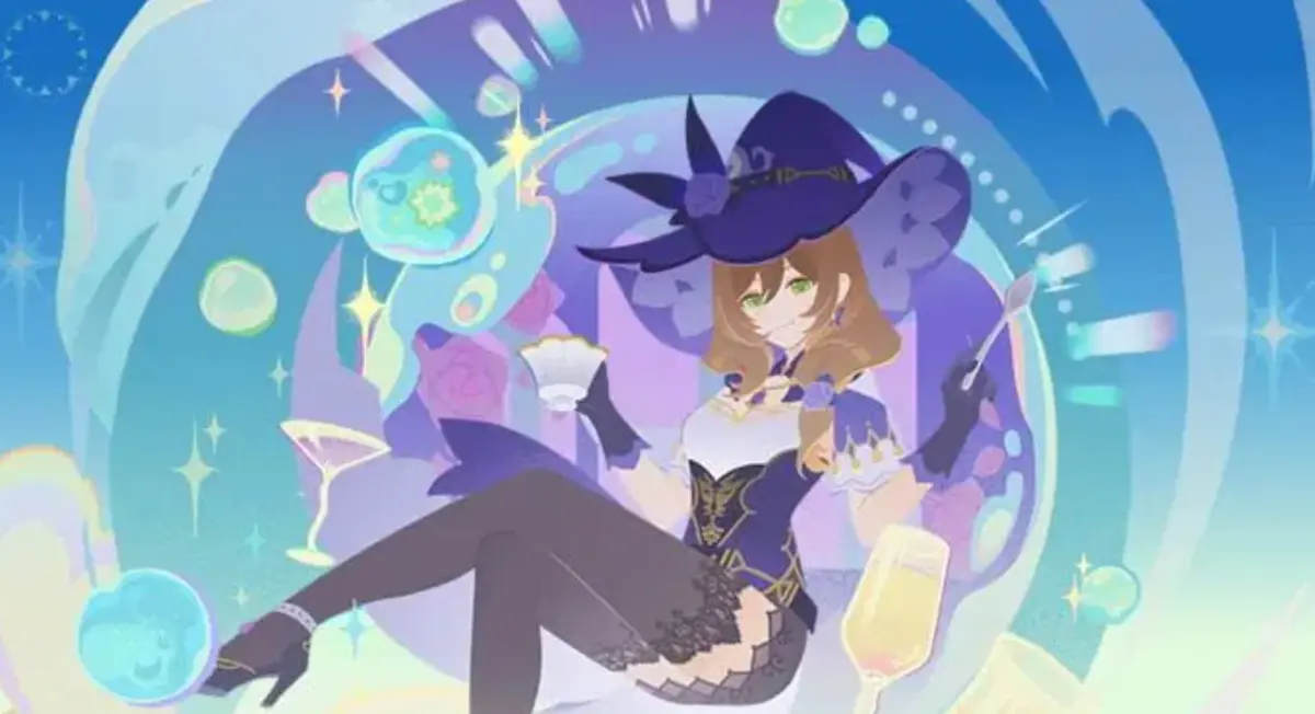 Беседа за изысканными напитками в Genshin Impact: как находить вдохновение и создавать коктейли